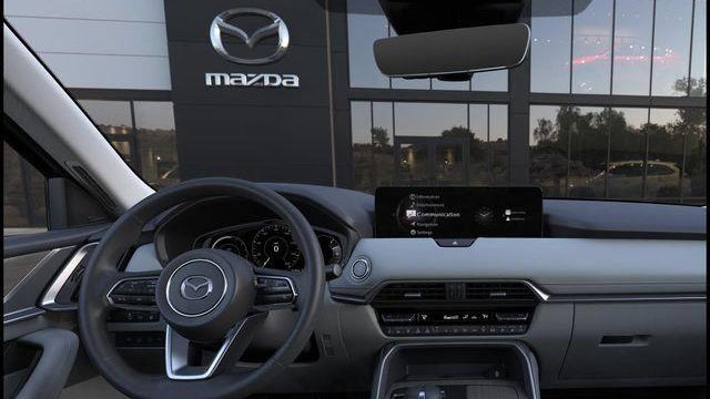 2025 Mazda CX-90 Plug-in Hybrid Premium Plus