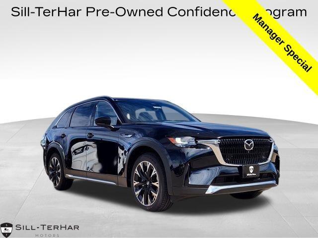 2026 MAZDA CX-9