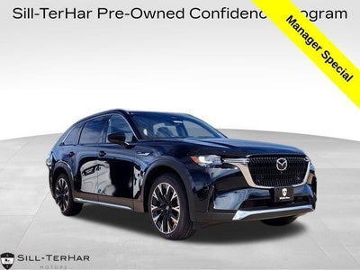 Photo of a 2026 Mazda CX-90 Plug-In Hybrid AWD Premium Plus 4DR SUV for sale