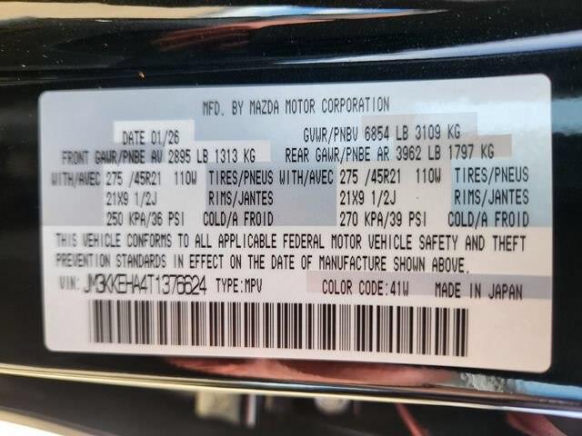 2026 MAZDA CX-9 - $51,350
