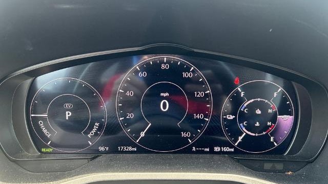 2024 Mazda CX-90 Plug-in Hybrid Premium Plus