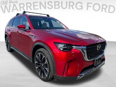 Photo of a 2024 Mazda CX-90 Plug-In Hybrid AWD Premium Plus 4DR SUV for sale