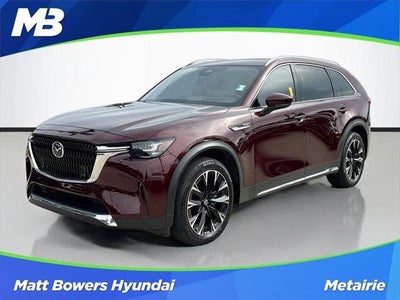 Photo of a 2024 Mazda CX-90 Plug-In Hybrid AWD Premium Plus 4DR SUV for sale