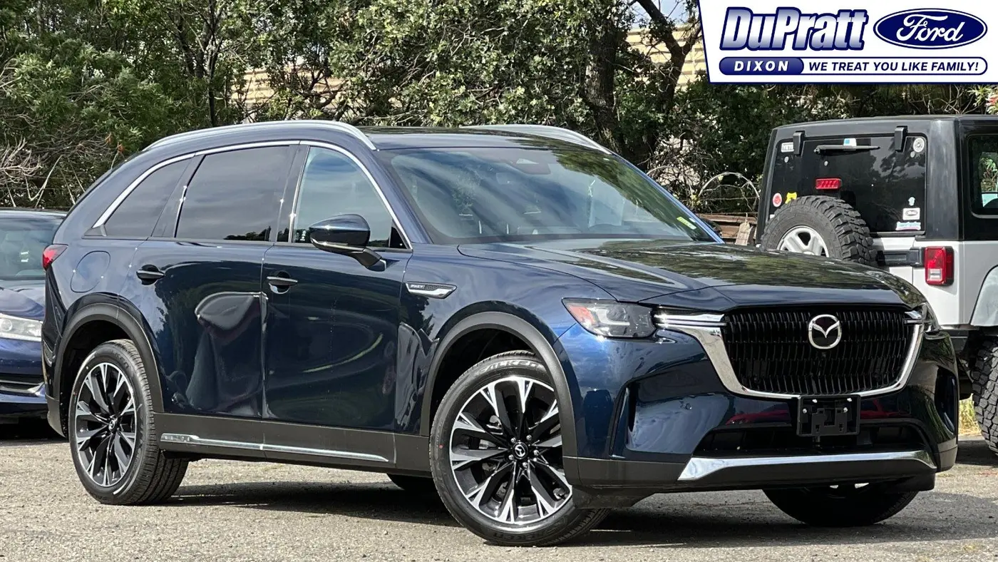Preowned 2025 Mazda CX-90 Plug-in Hybrid Premium Plus for Sale