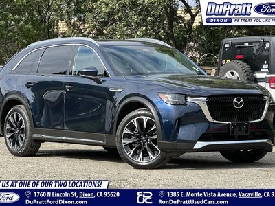 Photo of a 2025 Mazda CX-90 Plug-In Hybrid AWD Premium Plus 4DR SUV for sale