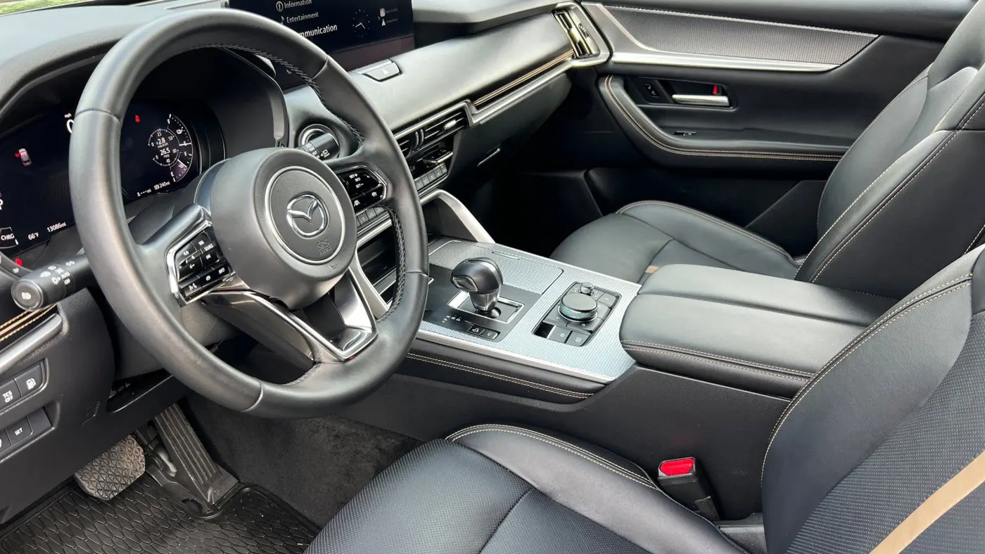 2025 Mazda CX-90 Plug-in Hybrid Premium Plus