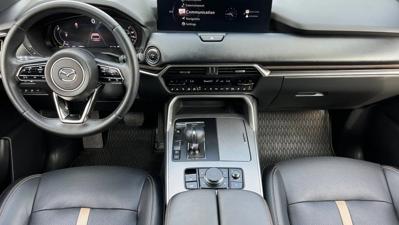 2025 Mazda CX-90 Plug-in Hybrid Premium Plus