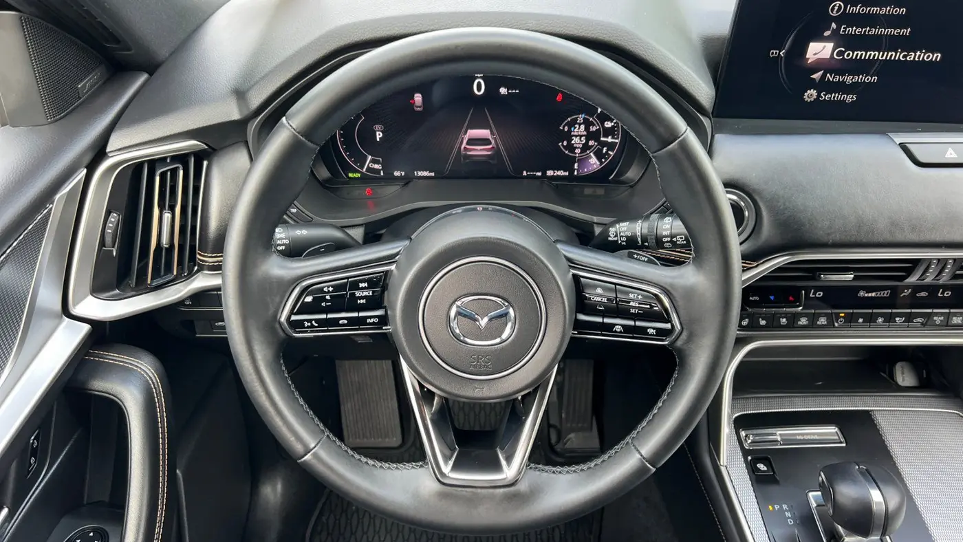 2025 Mazda CX-90 Plug-in Hybrid Premium Plus