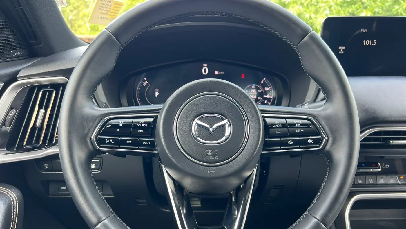 2025 Mazda CX-90 Plug-in Hybrid Premium Plus