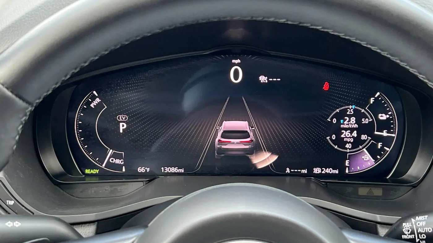 2025 Mazda CX-90 Plug-in Hybrid Premium Plus