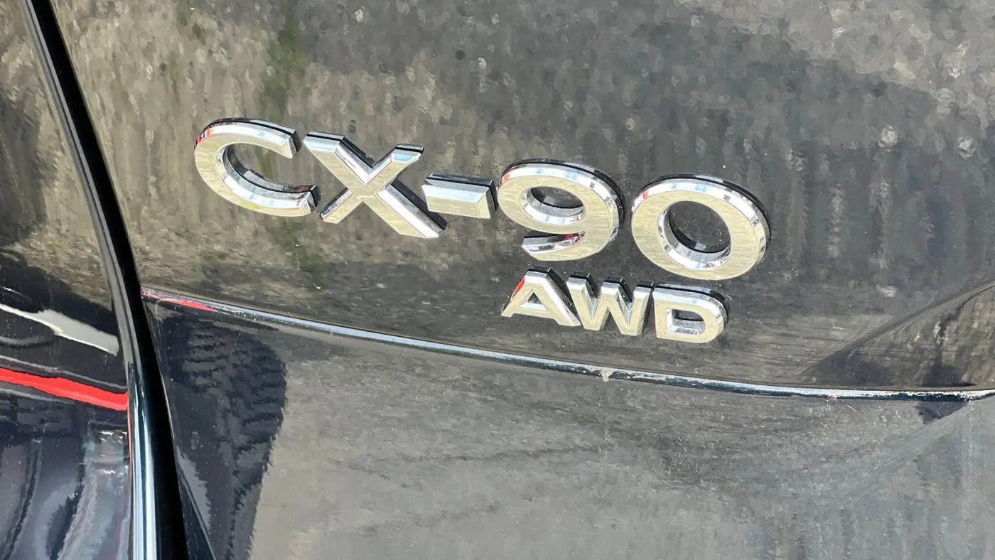 2025 Mazda CX-90 Plug-in Hybrid Premium Plus
