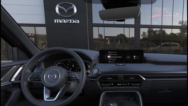 2025 Mazda CX-90 Plug-in Hybrid Premium Plus