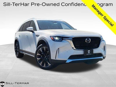 2025 Mazda CX-90 Plug-In Hybrid AWD Premium Plus 4DR SUV