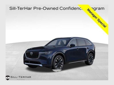 Photo of a 2026 Mazda CX-90 Plug-In Hybrid AWD Premium Plus 4DR SUV for sale