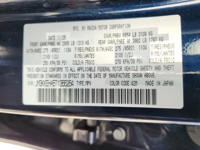 2026 MAZDA CX-9 - $49,750