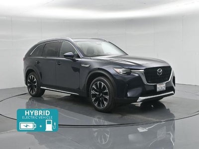 Photo of a 2024 Mazda CX-90 Plug-In Hybrid AWD Premium Plus 4DR SUV for sale