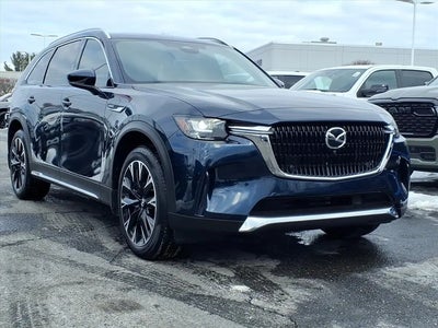 2025 Mazda CX-90 Plug-In Hybrid AWD Premium Plus 4DR SUV
