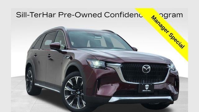 Preowned 2025 Mazda CX-90 Plug-in Hybrid Premium Plus for Sale