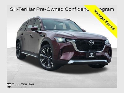 Photo of a 2025 Mazda CX-90 Plug-In Hybrid AWD Premium Plus 4DR SUV for sale