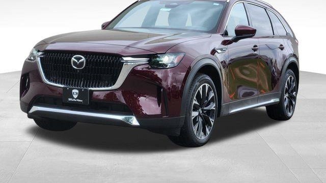 2025 Mazda CX-90 Plug-in Hybrid Premium Plus