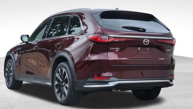 2025 Mazda CX-90 Plug-in Hybrid Premium Plus