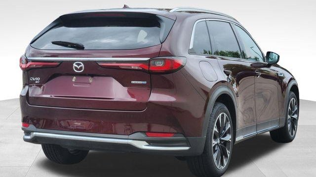 2025 Mazda CX-90 Plug-in Hybrid Premium Plus
