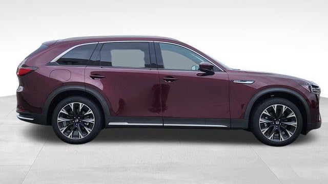 2025 Mazda CX-90 Plug-in Hybrid Premium Plus