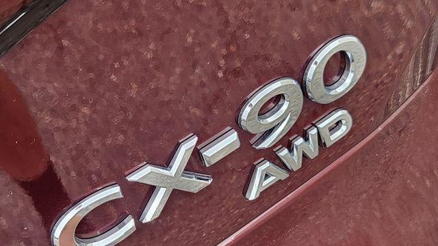2025 Mazda CX-90 Plug-in Hybrid Premium Plus