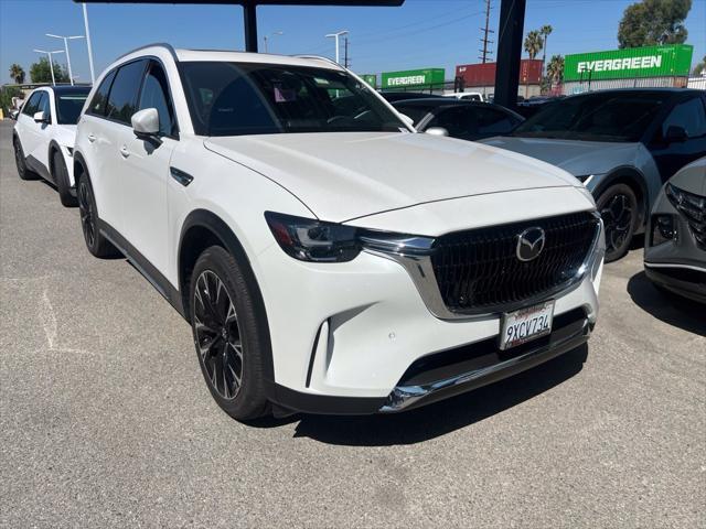 2025 MAZDA CX-9