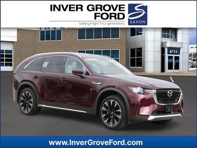 Photo of a 2024 Mazda CX-90 Plug-In Hybrid AWD Premium Plus 4DR SUV for sale