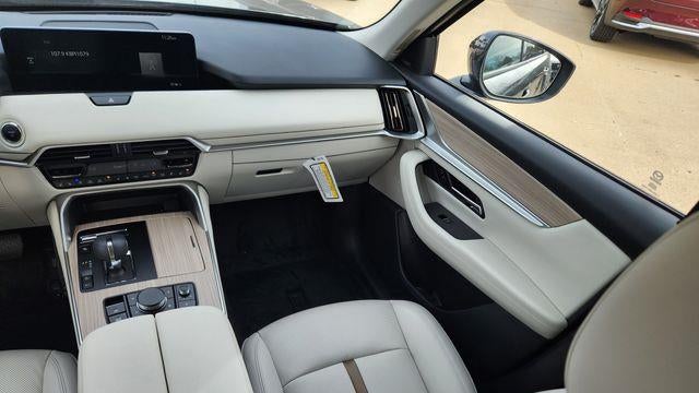 2025 Mazda CX-90 Plug-in Hybrid Premium Plus