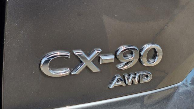 2025 Mazda CX-90 Plug-in Hybrid Premium Plus