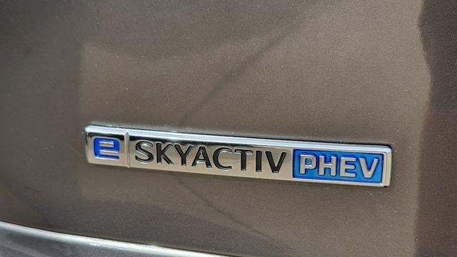 2025 Mazda CX-90 Plug-in Hybrid Premium Plus