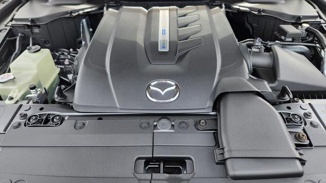 2025 Mazda CX-90 Plug-in Hybrid Premium Plus