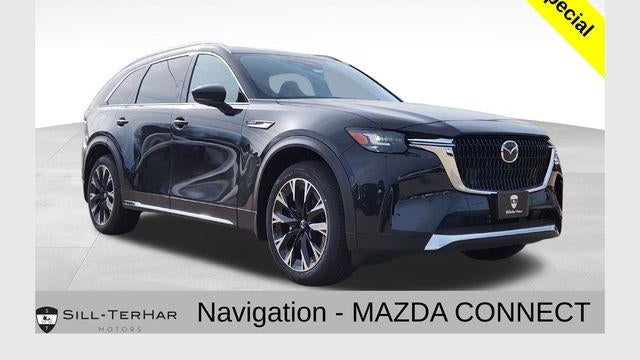 Preowned 2025 Mazda CX-90 Plug-in Hybrid Premium Plus for Sale