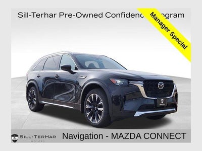 Photo of a 2025 Mazda CX-90 Plug-In Hybrid AWD Premium Plus 4DR SUV for sale