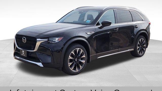 2025 Mazda CX-90 Plug-in Hybrid Premium Plus