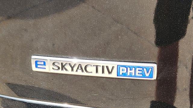2025 Mazda CX-90 Plug-in Hybrid Premium Plus
