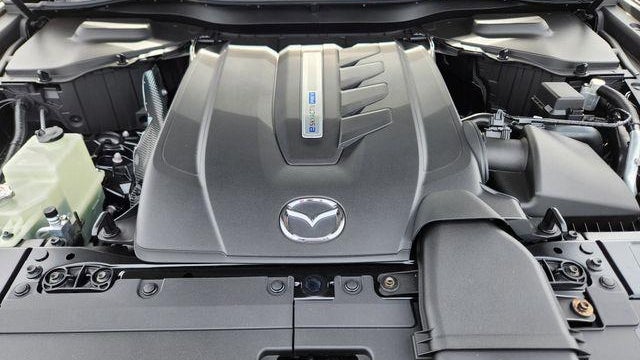 2025 Mazda CX-90 Plug-in Hybrid Premium Plus