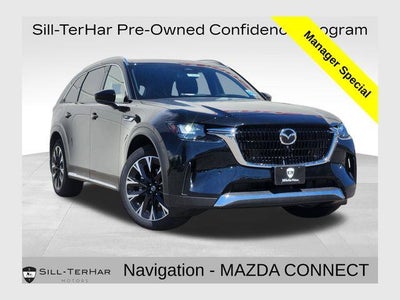 Photo of a 2025 Mazda CX-90 Plug-In Hybrid AWD Premium Plus 4DR SUV for sale