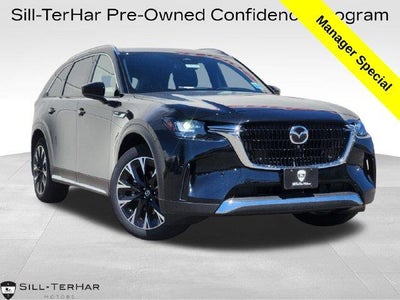 2025 Mazda CX-90 Plug-In Hybrid AWD Premium Plus 4DR SUV