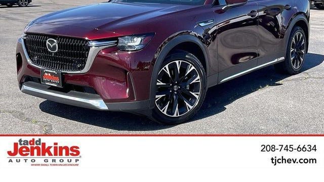 Preowned 2024 Mazda CX-90 Plug-in Hybrid Premium Plus for Sale