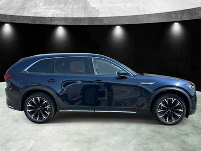 2024 Mazda CX-90 Plug-In Hybrid AWD Premium Plus 4DR SUV