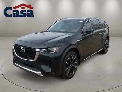 Photo of a 2024 Mazda CX-90 Plug-In Hybrid AWD Premium Plus 4DR SUV for sale