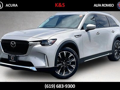 Photo of a 2024 Mazda CX-90 Plug-In Hybrid AWD Premium Plus 4DR SUV for sale
