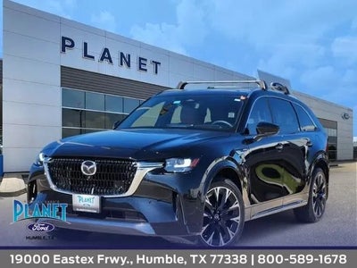 Photo of a 2025 Mazda CX-90 AWD 3.3 Turbo S Premium Plus 4DR SUV for sale