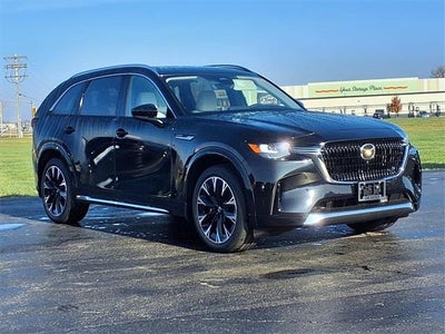 2026 Mazda CX-90 AWD 3.3 Turbo S Premium Plus 4DR SUV