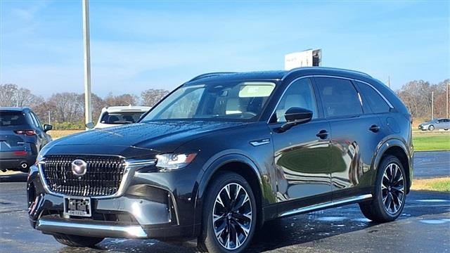 2026 Mazda CX-90 3.3 Turbo S Premium Plus