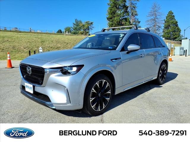 2024 MAZDA CX-9 - $37,555
