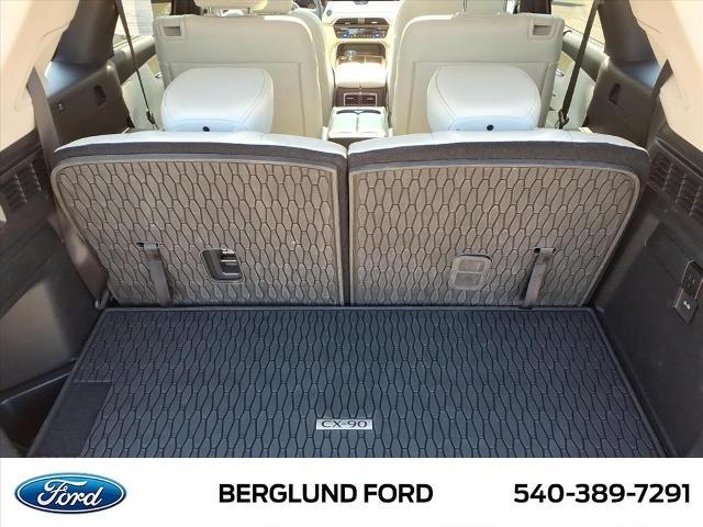 2024 MAZDA CX-9 - $37,555